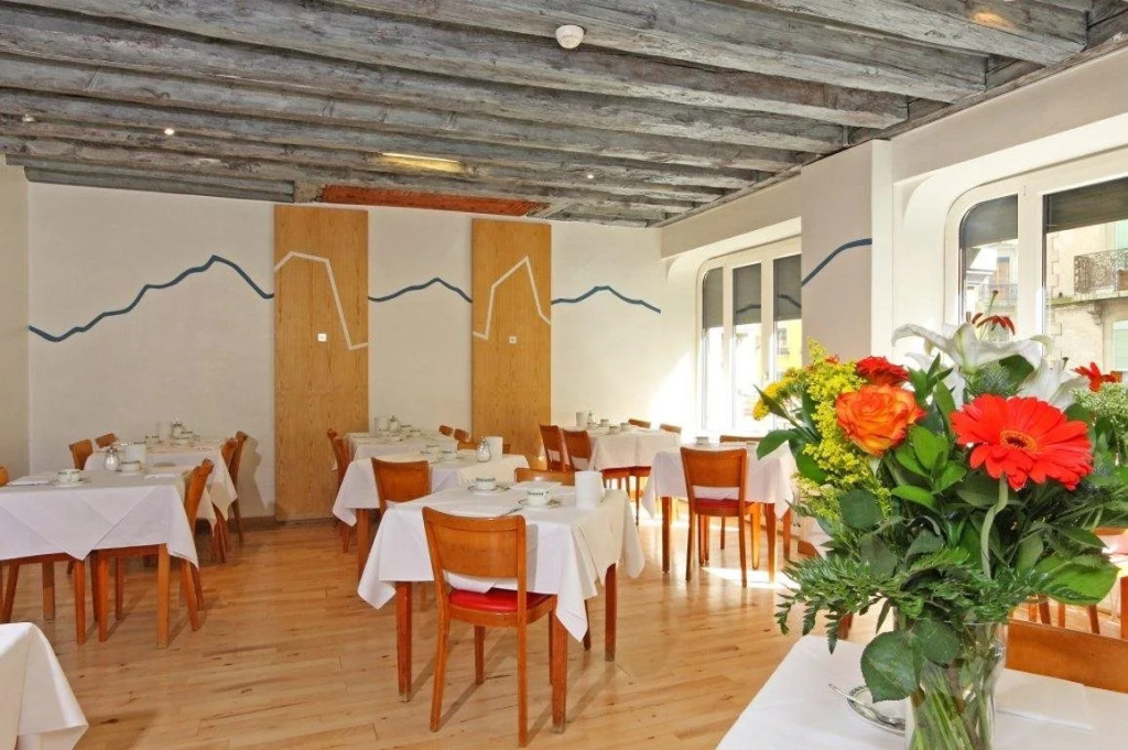 Hotel Bernina Geneva