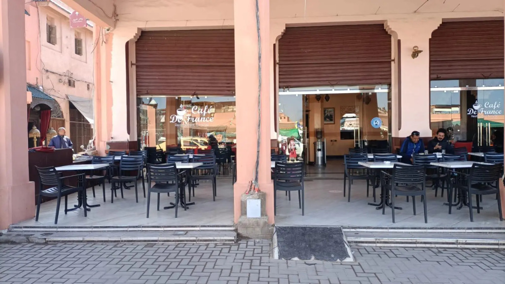 Hostel Sbai