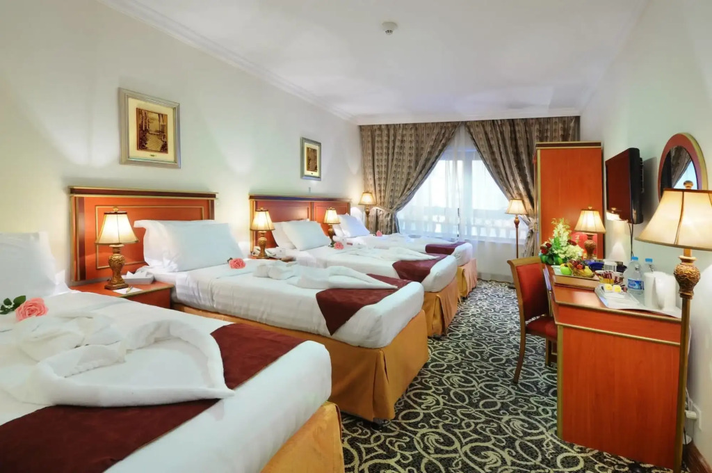 Durra Al Madinah Hotel