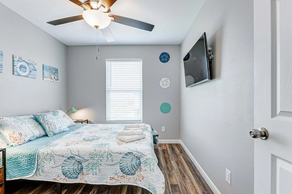 A Quietude 3 Bedroom Home