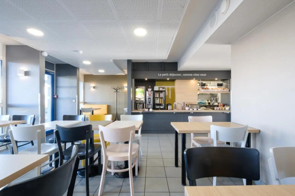 B&B HOTEL CALAIS Coquelles Tunnel sous La Manche