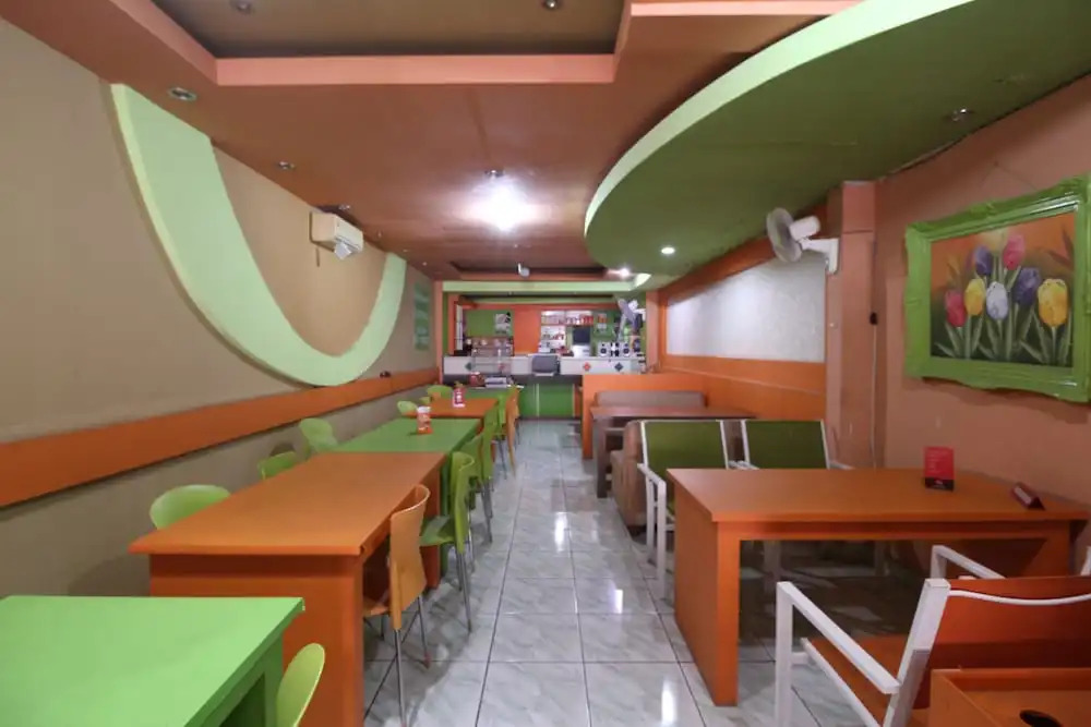Airy Eco Syariah Tebet Stasiun Cawang Asem Baris Raya 158