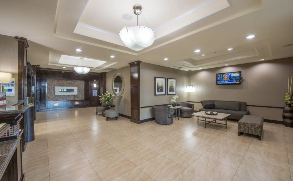 Holiday Inn Express Houston Space Center-Clear Lake by IHG