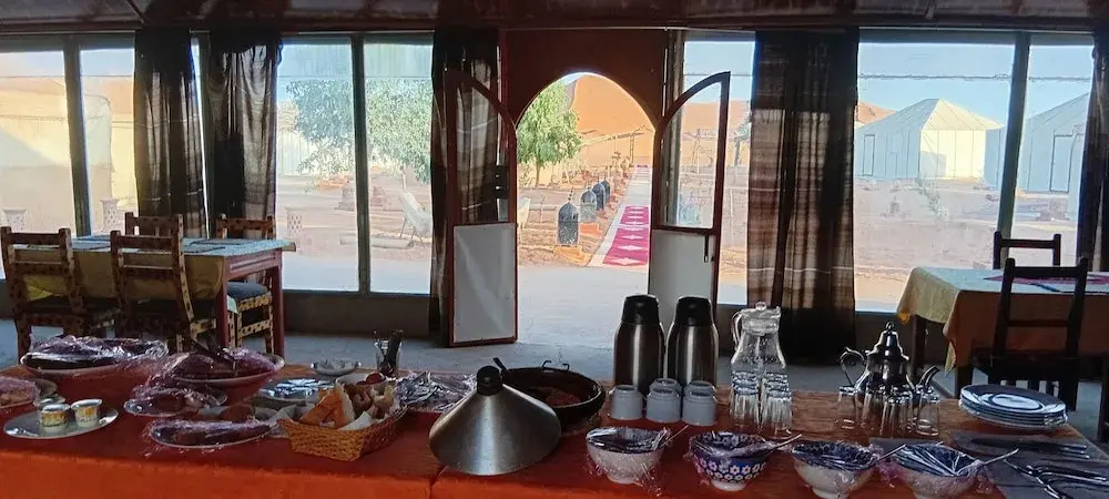 Visit Merzouga Camp