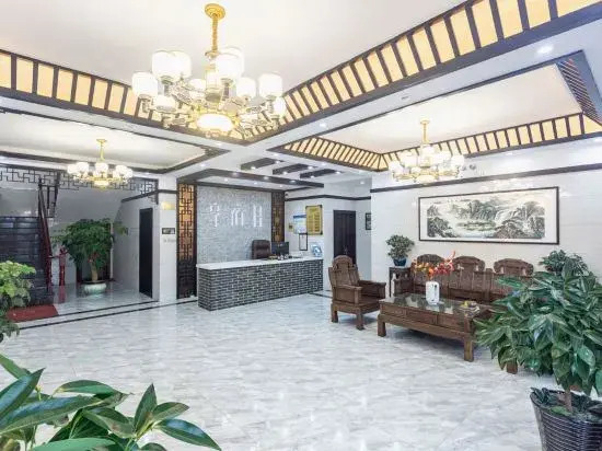 Jingxian enjoys boutique Guesthouse