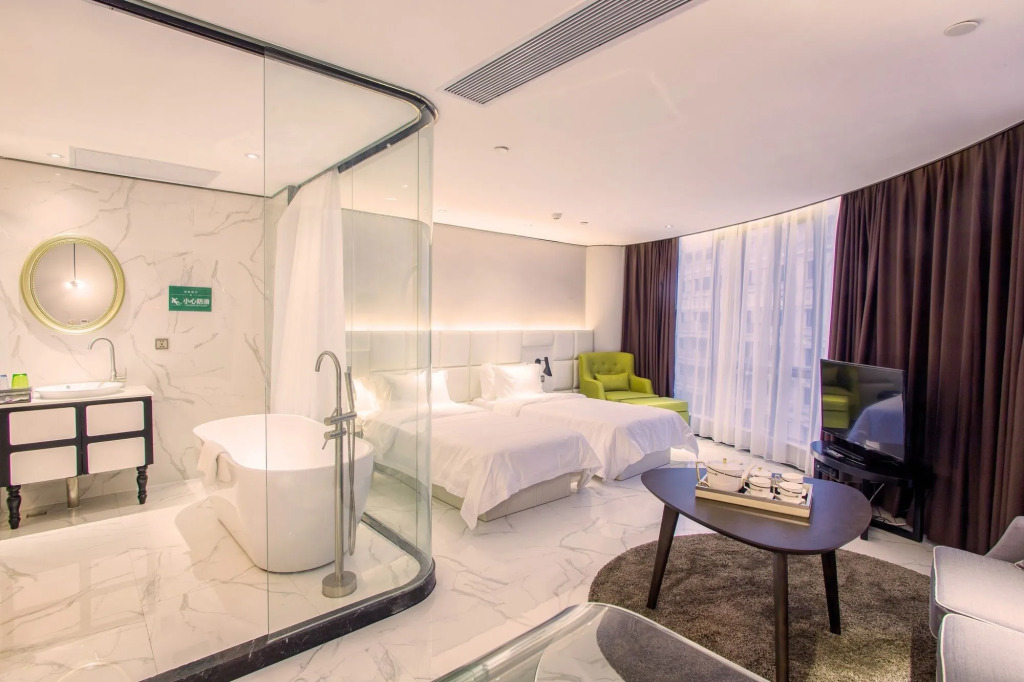 Fu Qian Ming Tai Service Apartment