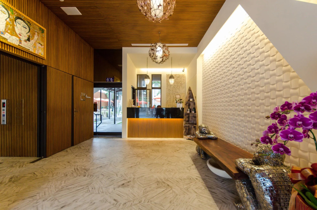 嬉安平 Si Anping by Hotel Si