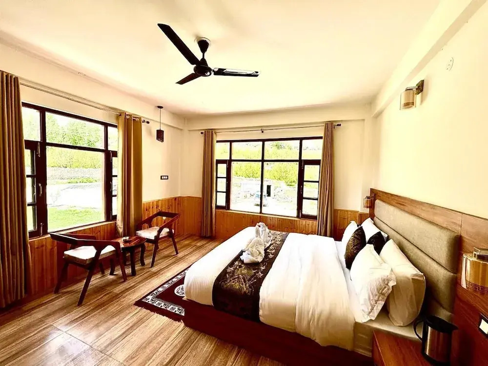 The Spiti Villa