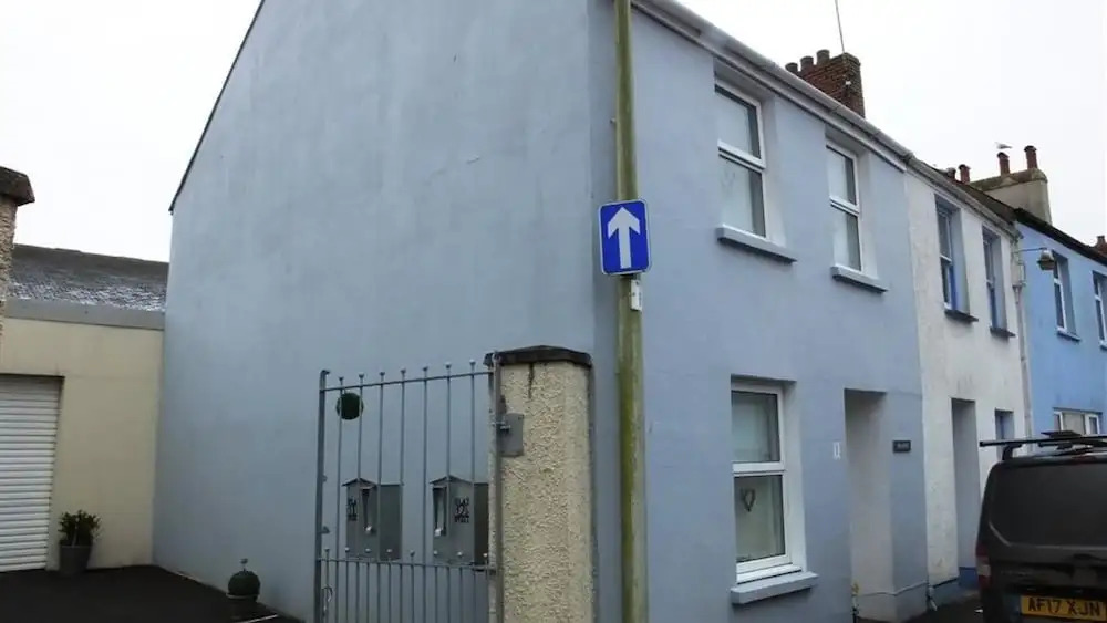 Bronwen Cottage, Tenby