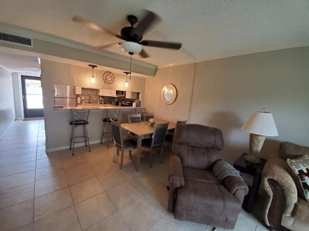 Pelican Inlet C117 2 Bedroom Condo by Redawning, St. Augustine