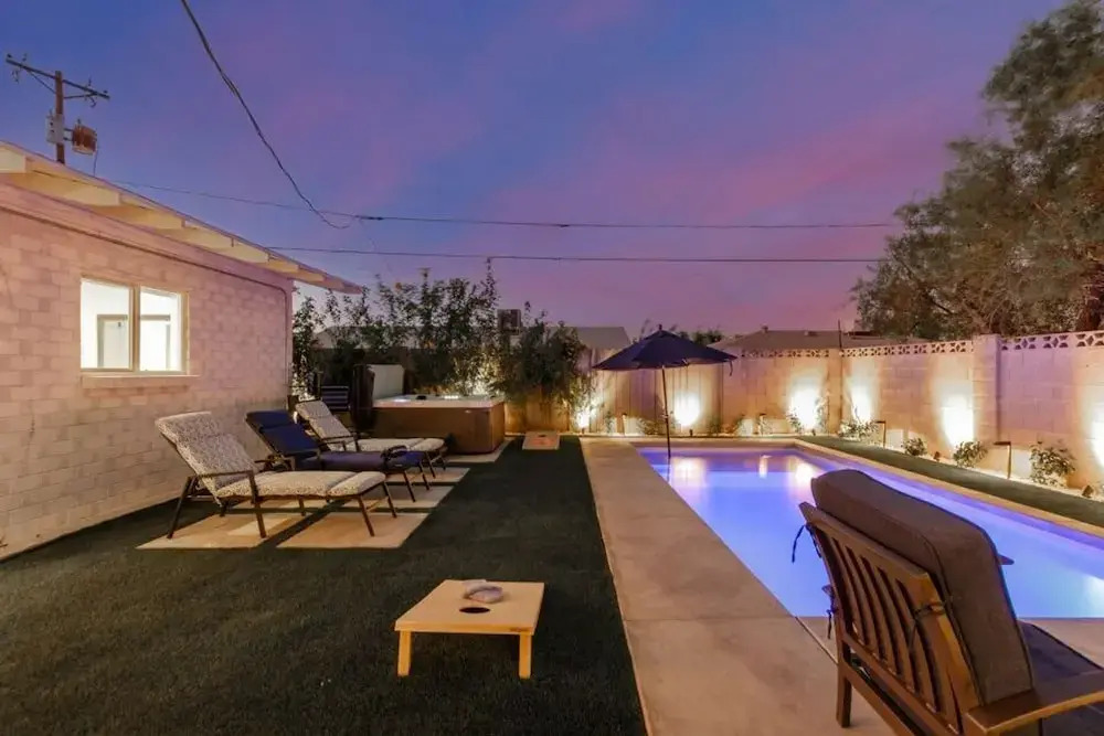 The Crown Azul 2 Masters New Pool Spa Office
