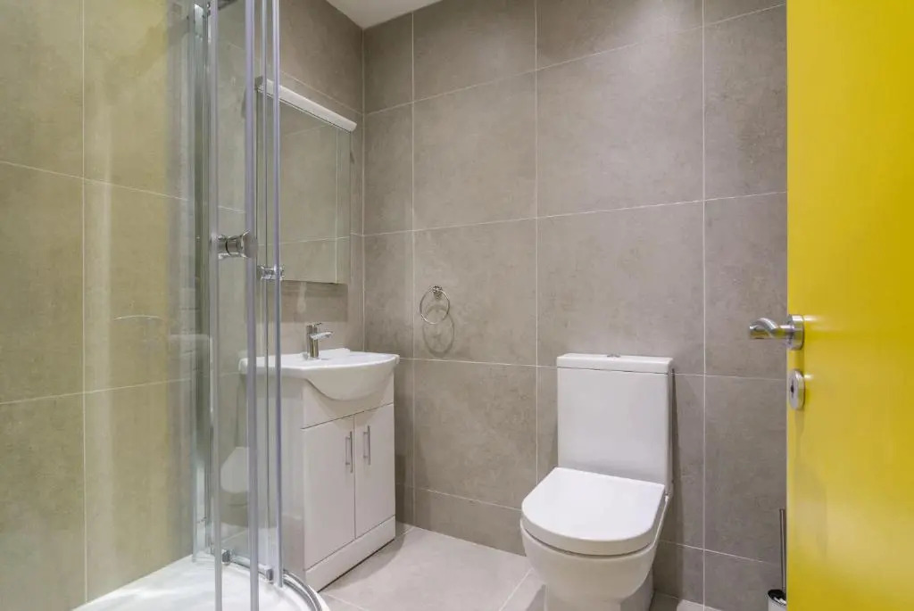 Central Belfast Apartments: Citygate