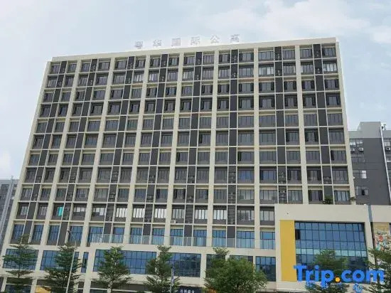 Yuehua International Apartment (Jilong Industrial Park Branch)