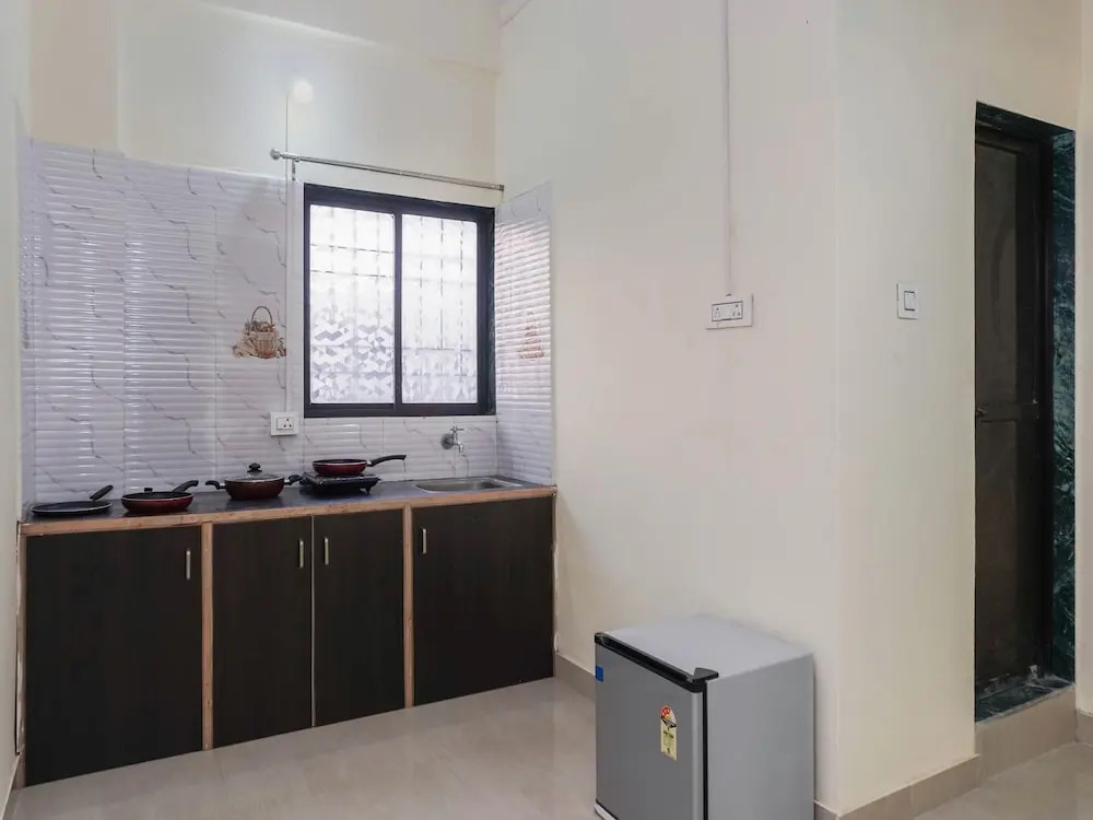 OYO 22722 Home Elegant 1BHK Malavli