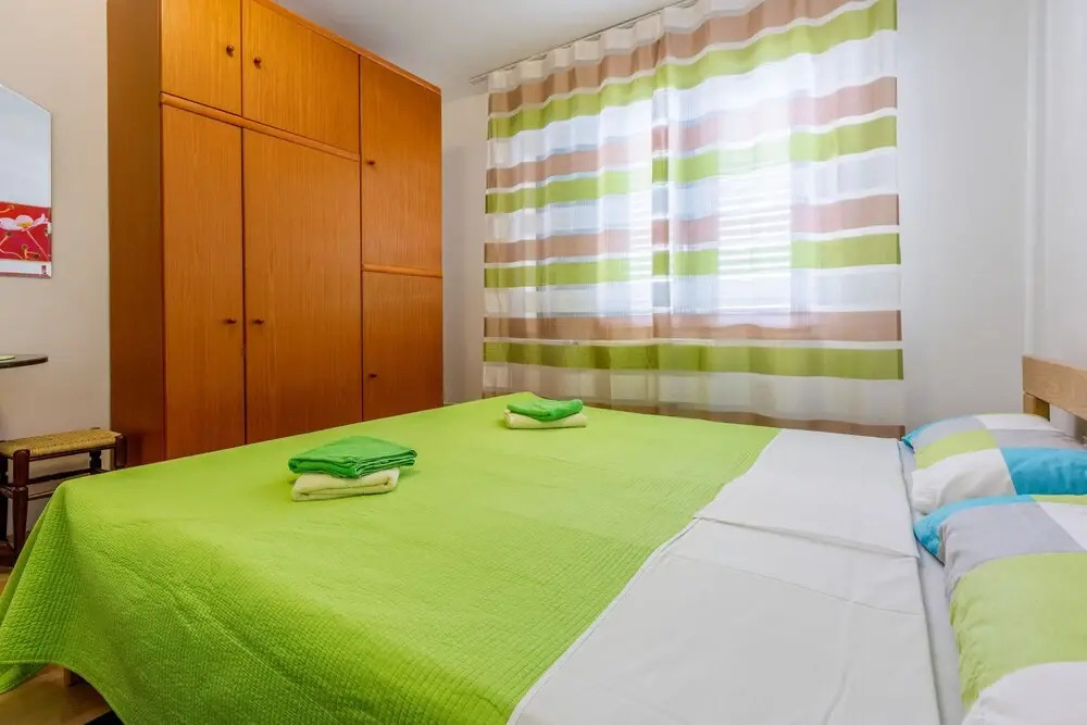 Apartments Budzyn
