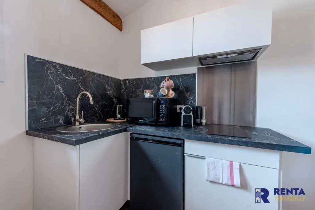 LE ZEN Appartement 4 pers CENTRE VILLE
