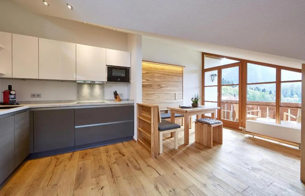 Appartements Christiane Knöpfle