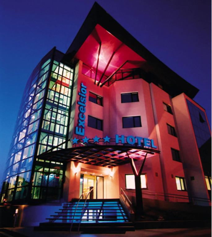 Excelsior Hotel Timisoara