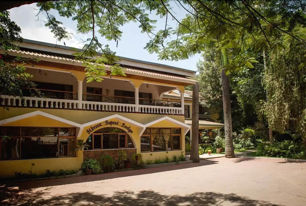 Ilboru Safari Lodge - The Platinum Route Company Limited