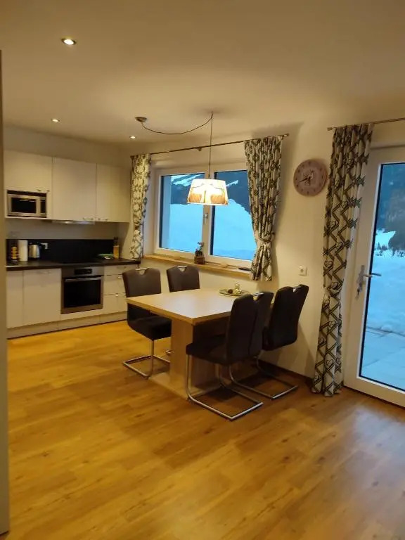 Appartement Kuschelzeit Jansenbichl