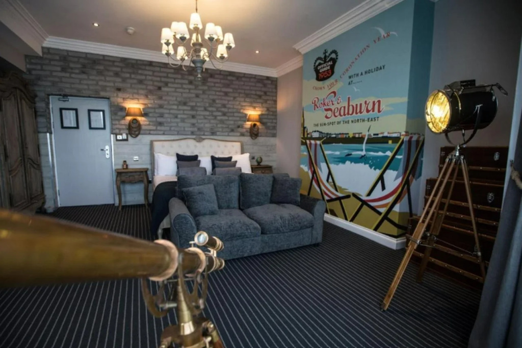 Roker Hotel BW Premier Collection