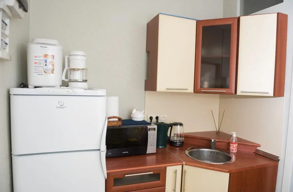 Hostel Discover Siberia