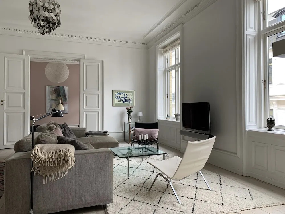 Apartment Close To Kongens Nytorv 540-1