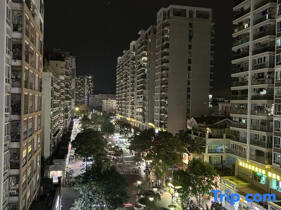Shangke Express Hotel (Xili Metro Station Branch of Shenzhen Vocational College)