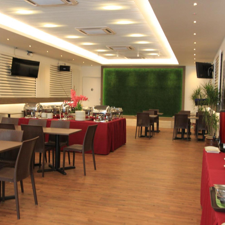 Molek Garden Hotel
