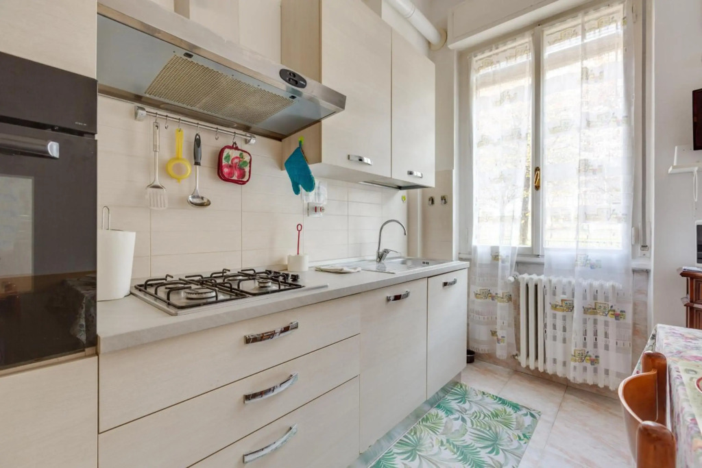 Milan Polytechnic Lovely and Cosy Flat