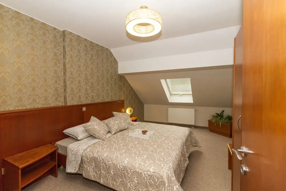 Family hotel Vilinia