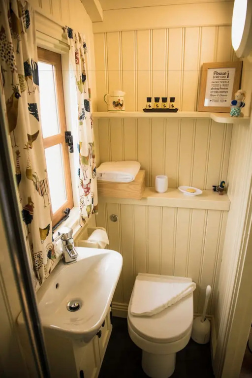 Morndyke Shepherds Huts