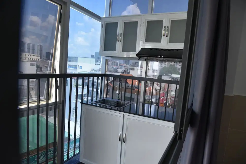 Tân Mỹ Hotel