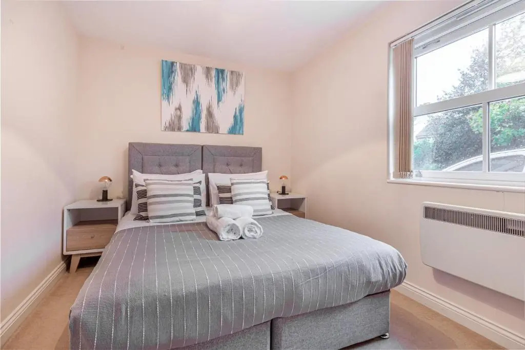 Beautiful One Bedroom Apartment - St Johns