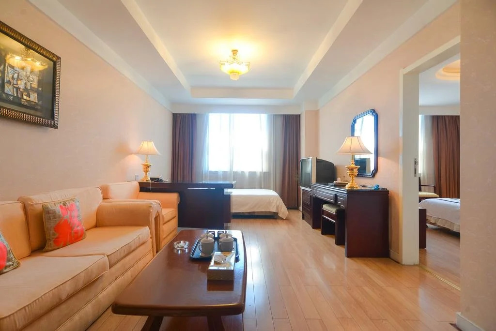 Qinhuangdao Yang Cheng Hotel