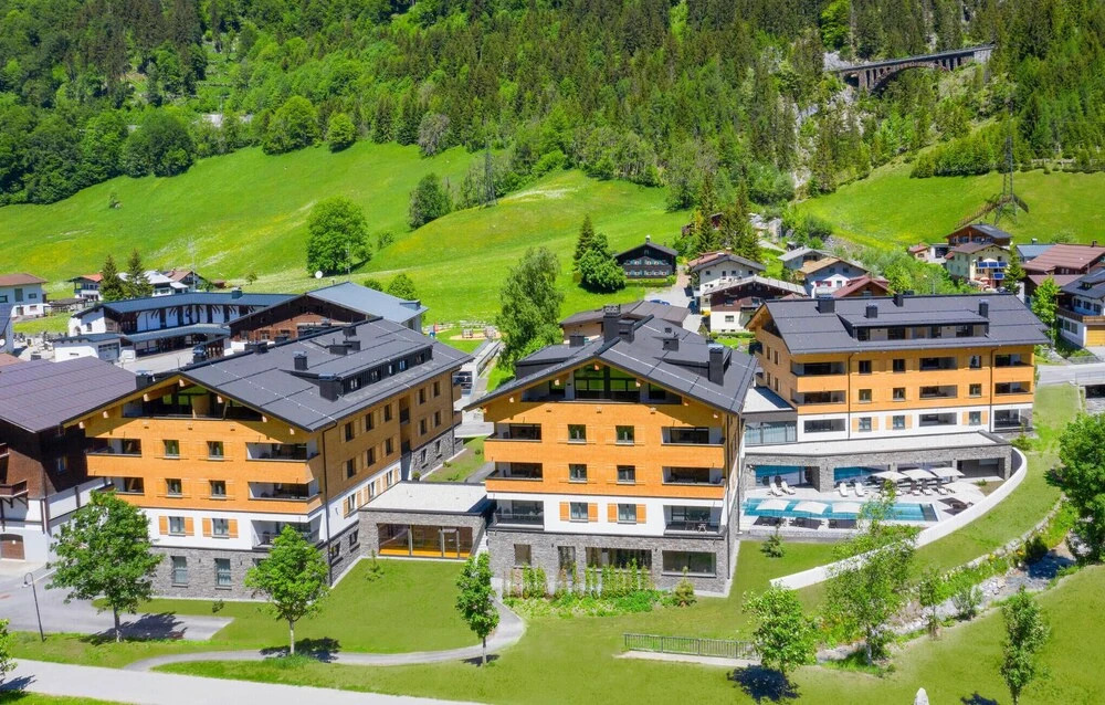 Stunning Apartment in Klösterle With 3 Bedrooms, Wifi and Outdoor Swimming Pool
