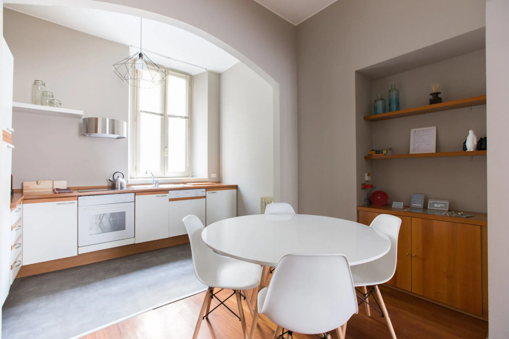 Brera Apartments in San Babila