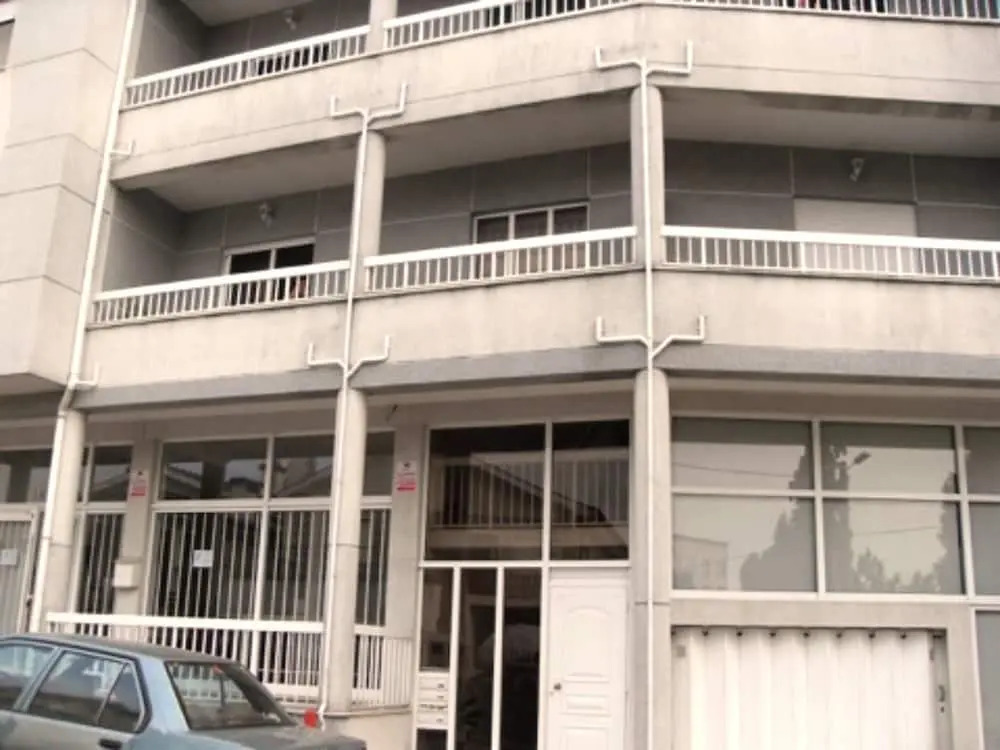 Apartment With 3 Bedrooms in Paços de Ferreira, With Wonderful City Vi