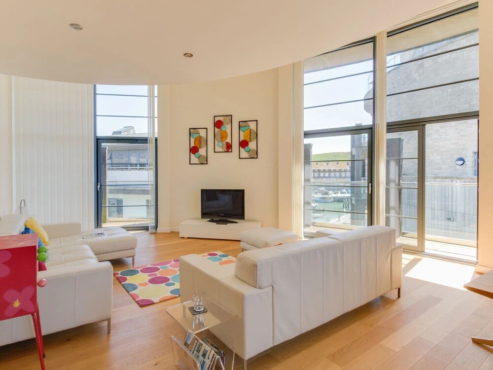 Westbay Penthouse