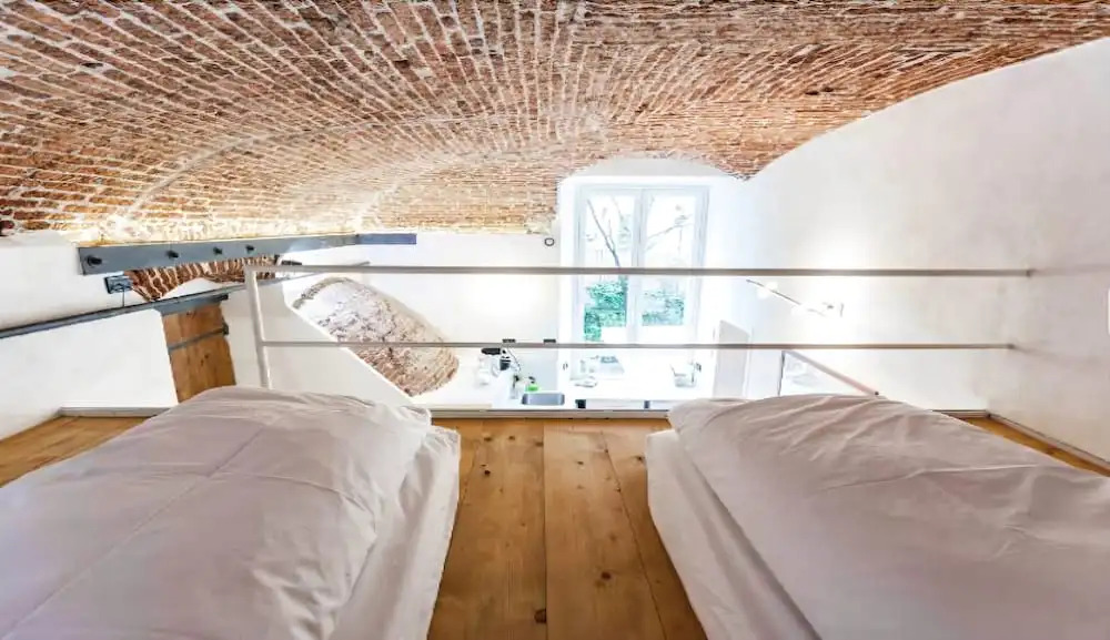 Loft Acquario e San Lorenzo