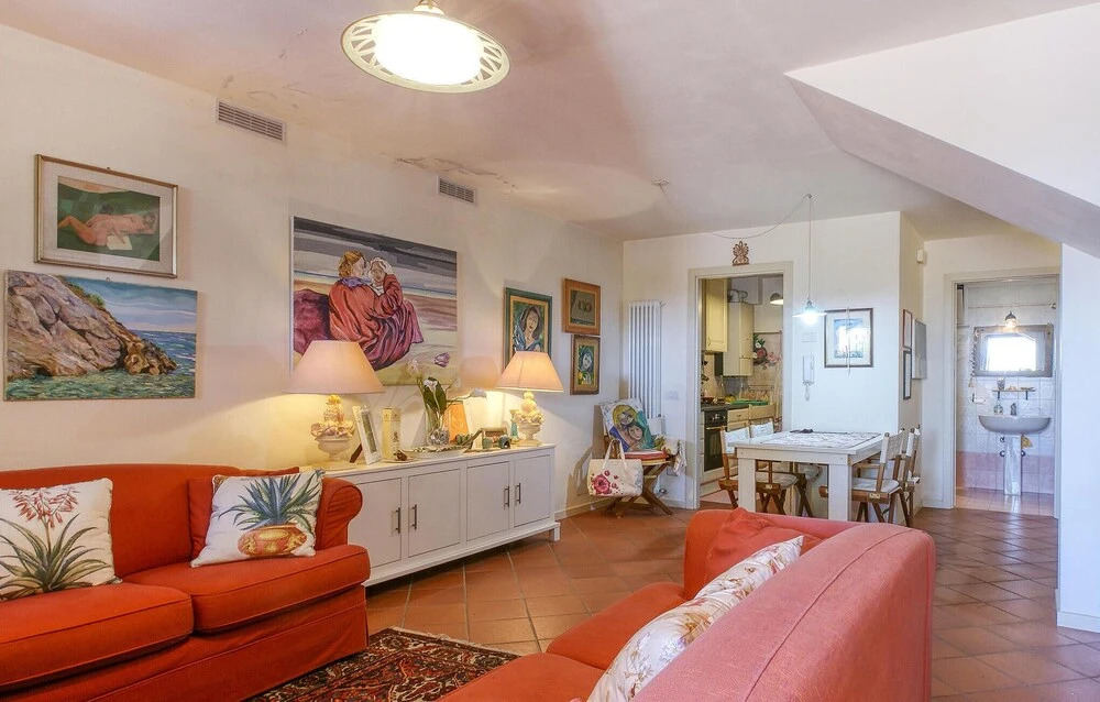 Amazing Apartment in Casteldimezzo With 1 Bedrooms