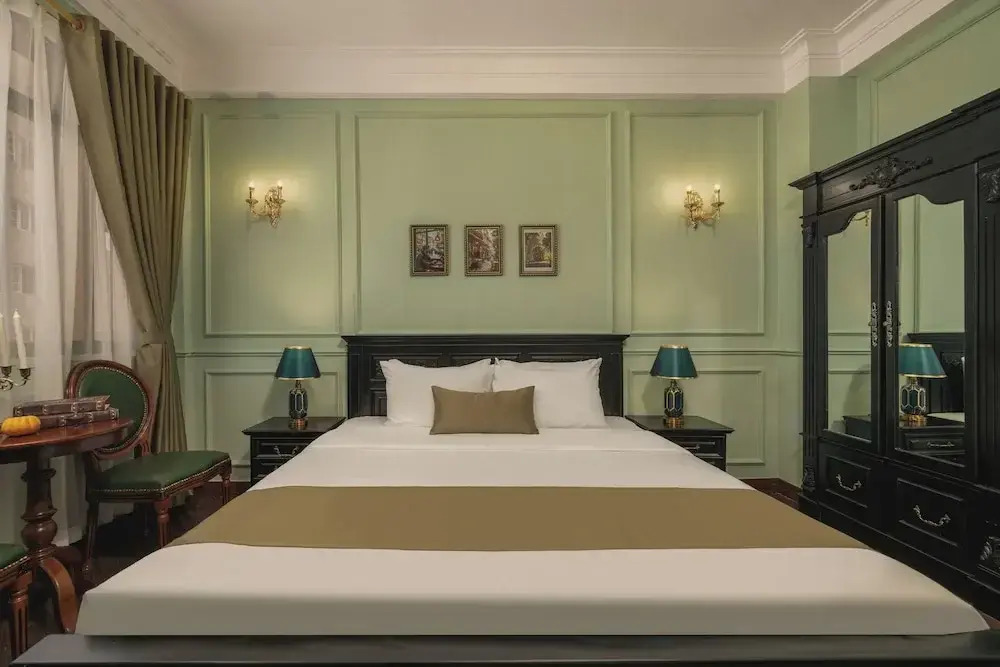 Vina Vintage Hotel