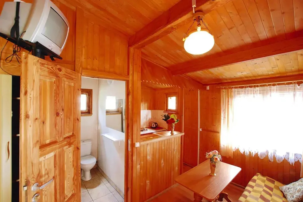 Holiday House Near the Sea, Swimming Pool, Mielno