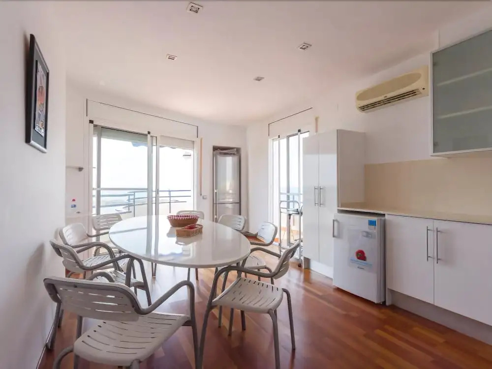 Apartamento Estany Part Sur