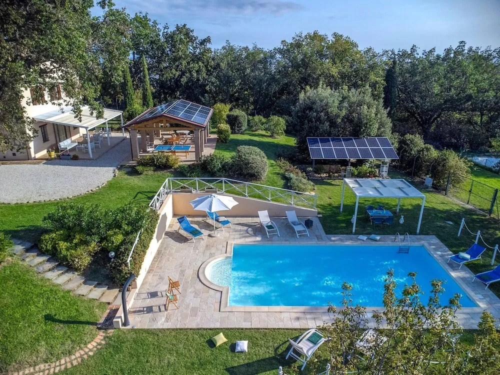 Casale Partemio 8 by Marche Holiday Villas
