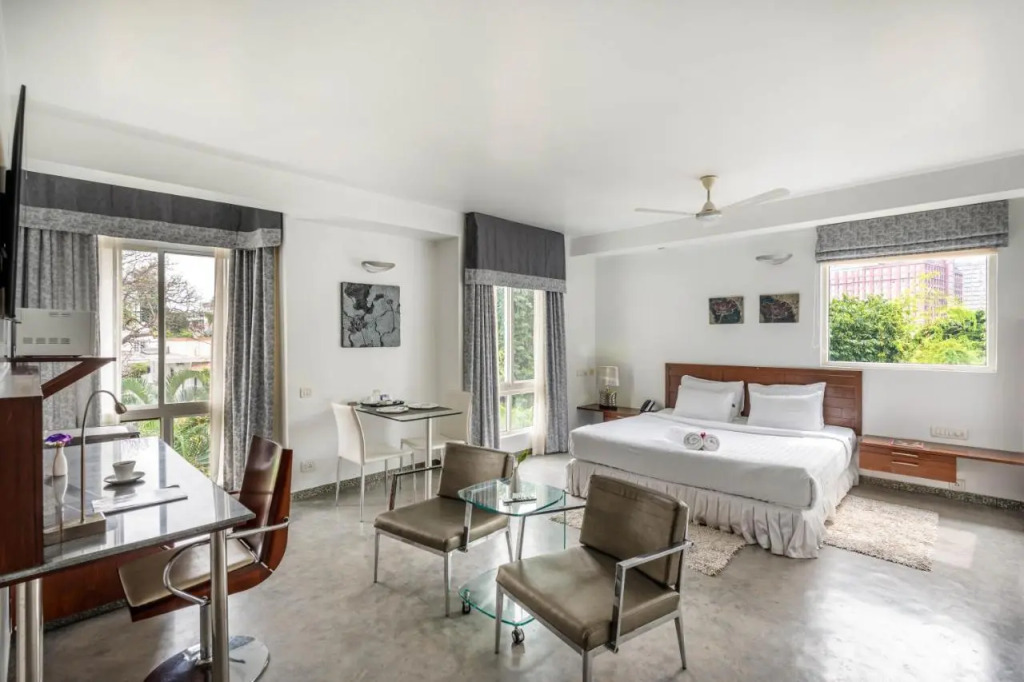 Purple Lotus Boutique Suites