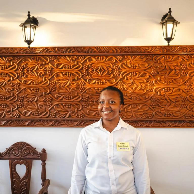 Karibu Beach Resort