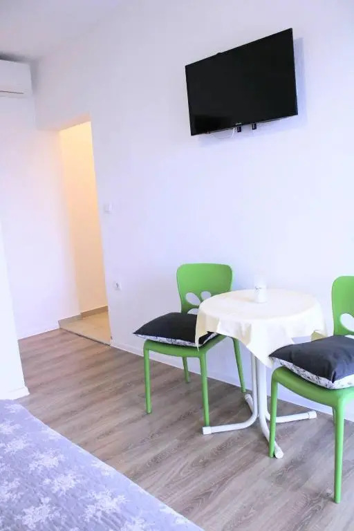 Top studio 9 Makarska rivijera Promajna