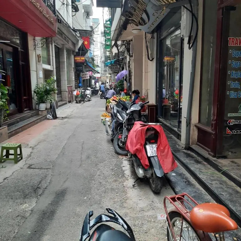 Hanoi Carina Hotel