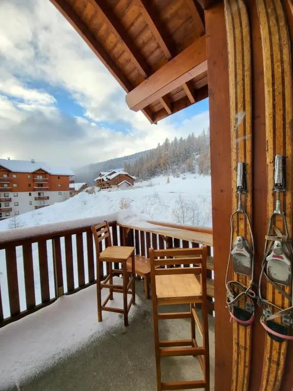 Appartement Cosy 5 Personnes Pres Des Pistes